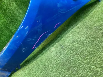 КРЫЛО НА SUBARU IMPREZA WRX STI GDB