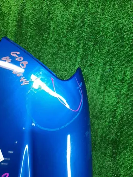 КРЫЛО НА SUBARU IMPREZA WRX STI GDB