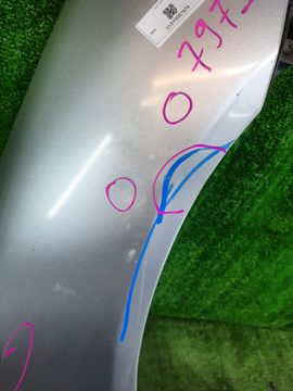 КРЫЛО НА HONDA CIVIC FERIO ES3