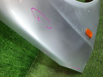 КРЫЛО НА HONDA CIVIC FERIO ES3