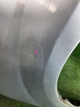 КРЫЛО НА MAZDA MPV LWFW