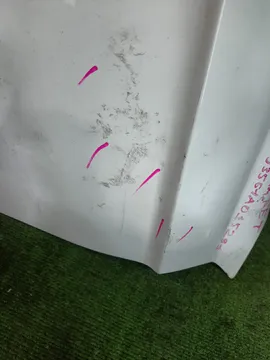 КРЫЛО НА MERCEDES-BENZ CLS63 W219