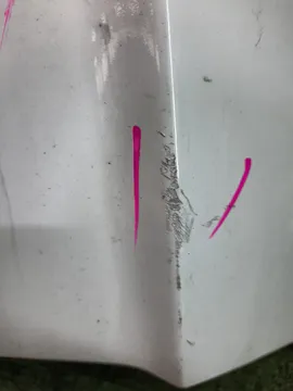 КРЫЛО НА MERCEDES-BENZ CLS63 W219