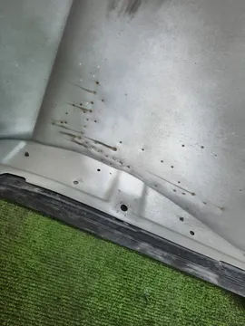 КРЫЛО НА MERCEDES-BENZ CLS63 W219