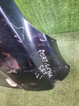 КРЫЛО НА MITSUBISHI GALANT FORTIS CY4A