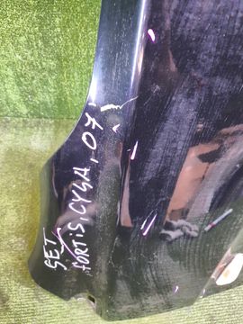 КРЫЛО НА MITSUBISHI GALANT FORTIS CY4A