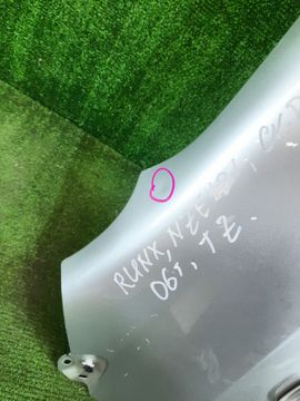 КРЫЛО НА TOYOTA COROLLA RUNX NZE121