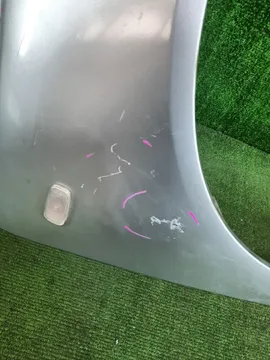 КРЫЛО НА TOYOTA PREMIO ZZT240