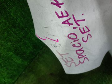 КРЫЛО НА TOYOTA COROLLA SPACIO AE111N