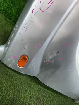 КРЫЛО НА MITSUBISHI PAJERO IO H76W