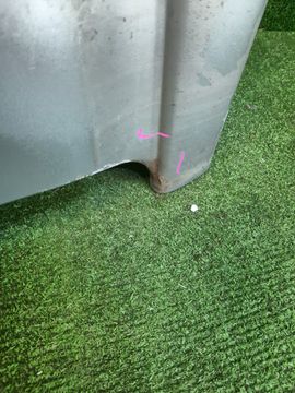 КРЫЛО НА SUBARU LEGACY BH5