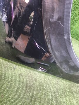 КРЫЛО НА SUBARU IMPREZA XV GH7