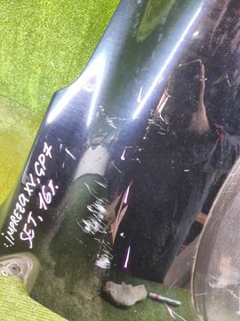 КРЫЛО НА SUBARU IMPREZA XV GH7