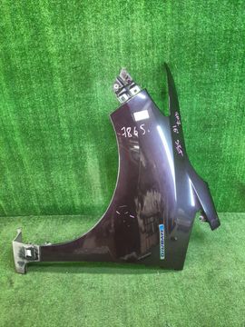 КРЫЛО НА HONDA SHUTTLE GP7