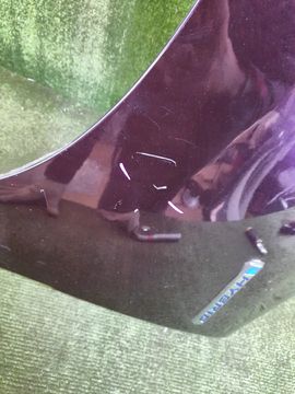 КРЫЛО НА HONDA SHUTTLE GP7