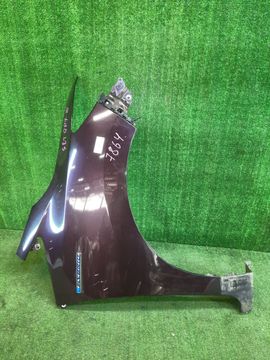 КРЫЛО НА HONDA SHUTTLE GP7