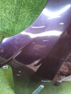 КРЫЛО НА HONDA SHUTTLE GP7