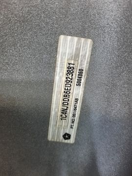 КРЫЛО НА JEEP COMPASS MK49