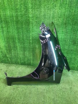 КРЫЛО НА HONDA FIT GP5