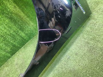 КРЫЛО НА HONDA FIT GP5