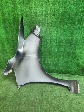 КРЫЛО НА HONDA FIT GP5