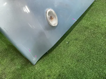 КРЫЛО НА SUBARU IMPREZA GG3