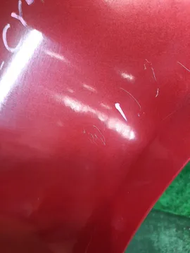 КРЫЛО НА MITSUBISHI GALANT FORTIS CY4A