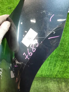 КРЫЛО НА NISSAN TEANA J32