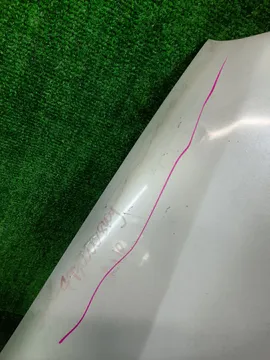 КРЫЛО НА HONDA STREAM RN1