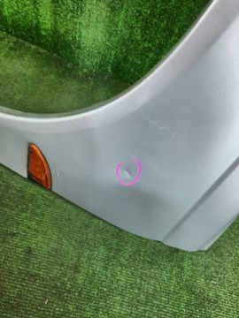 КРЫЛО НА SUBARU LEGACY BD5