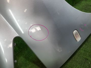 КРЫЛО НА TOYOTA COROLLA SPACIO NZE121N