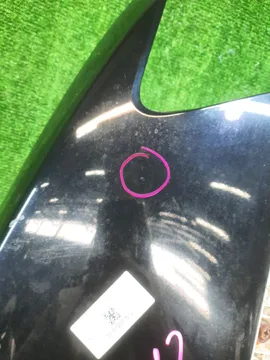 КРЫЛО НА MITSUBISHI GALANT FORTIS CY4A