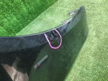 КРЫЛО НА MITSUBISHI GALANT FORTIS CY4A