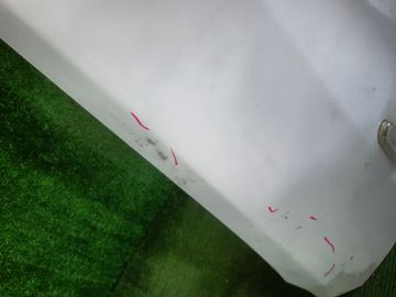 КРЫЛО НА NISSAN AD Y11