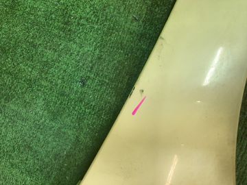 КРЫЛО НА RENAULT KANGOO KW0