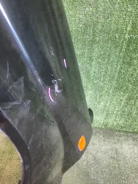 КРЫЛО НА MITSUBISHI PAJERO IO H76W