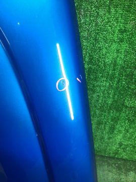 КРЫЛО НА SUBARU FORESTER SG5