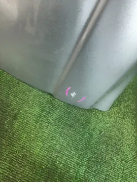 КРЫЛО НА NISSAN SUNNY B15