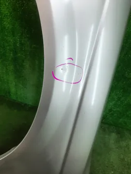 КРЫЛО НА NISSAN SUNNY B15