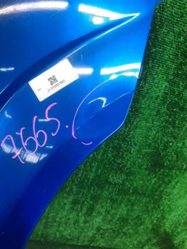 КРЫЛО НА SUBARU FORESTER SG5