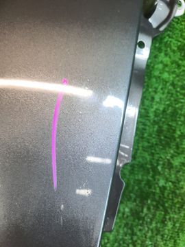 КРЫЛО НА SUBARU LEGACY BG5