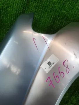 КРЫЛО НА MITSUBISHI PAJERO IO H76W