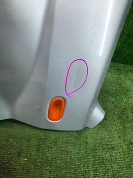 КРЫЛО НА MITSUBISHI PAJERO IO H76W