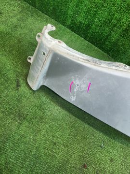 КРЫЛО НА MITSUBISHI PAJERO IO H76W