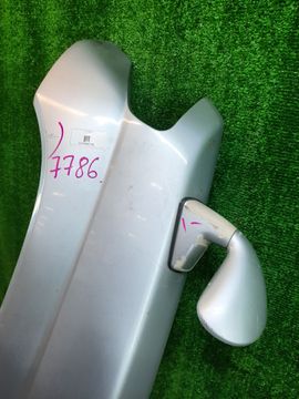 КРЫЛО НА MITSUBISHI PAJERO IO H76W