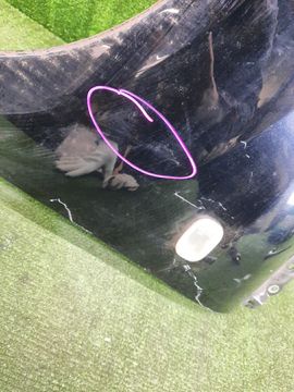 КРЫЛО НА TOYOTA HARRIER ACU30W