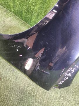 КРЫЛО НА MITSUBISHI GALANT FORTIS CY4A