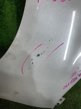 КРЫЛО НА TOYOTA SIENTA NSP170G