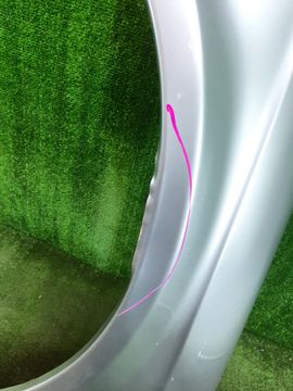 КРЫЛО НА SUBARU LEGACY BH5