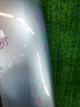 КРЫЛО НА SUBARU IMPREZA GG3